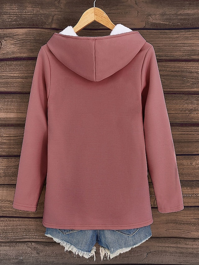 Lena® | „Yes, I’m Always Freezing“ Warmes Winter-Outfit