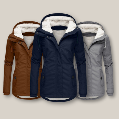 Natalia® | Winterjacke mit Füllung