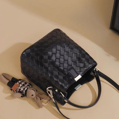 Poésie d’Automne Handtasche