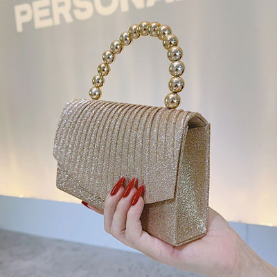Nuit en Velours Handtasche