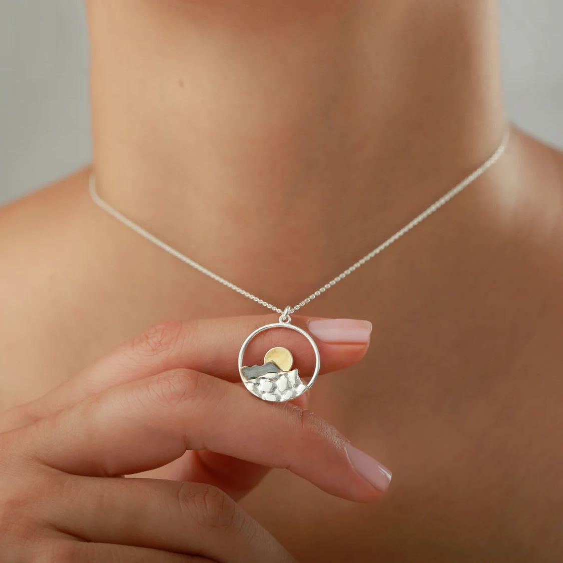 Eleonora® | BERG-HALSKETTE