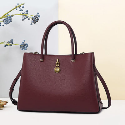 Zeitlose Eleganz Handtasche