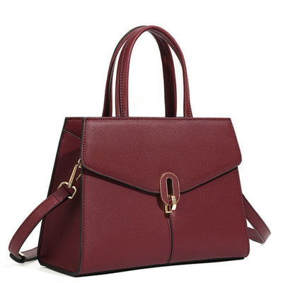 Goldene Sonnenwende-Handtasche