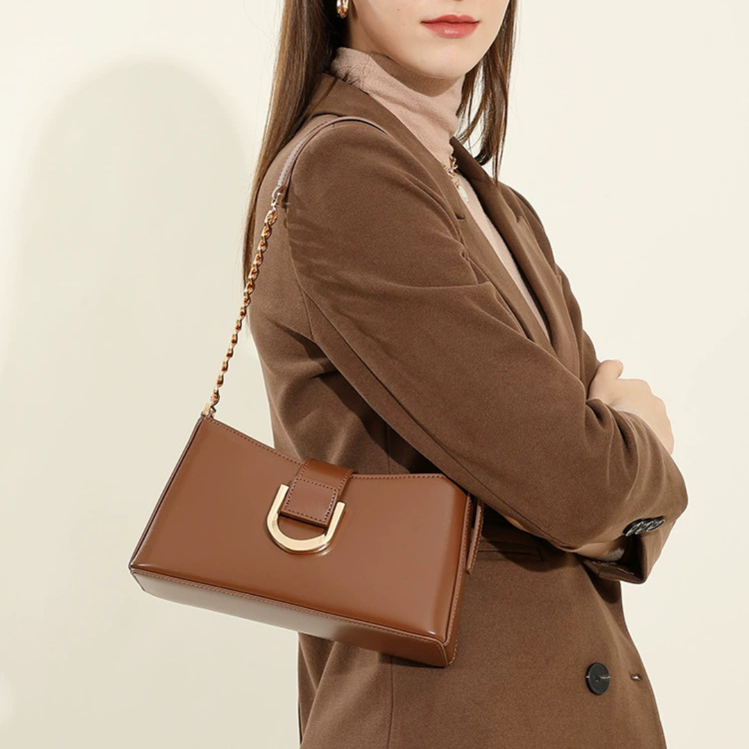 Eclipse Noir Handtasche