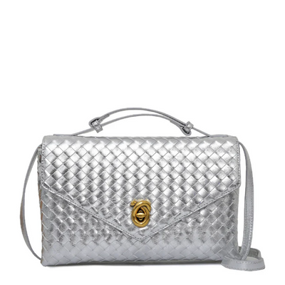 Samtcrest Handtasche