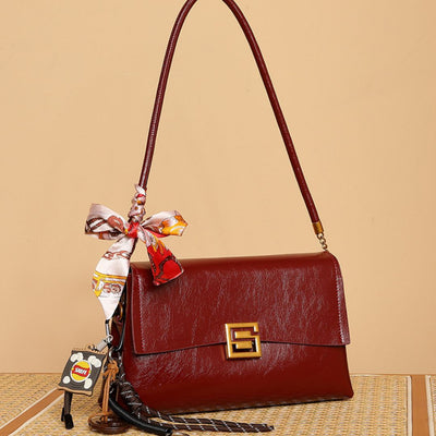 Noble Umarmung Handtasche