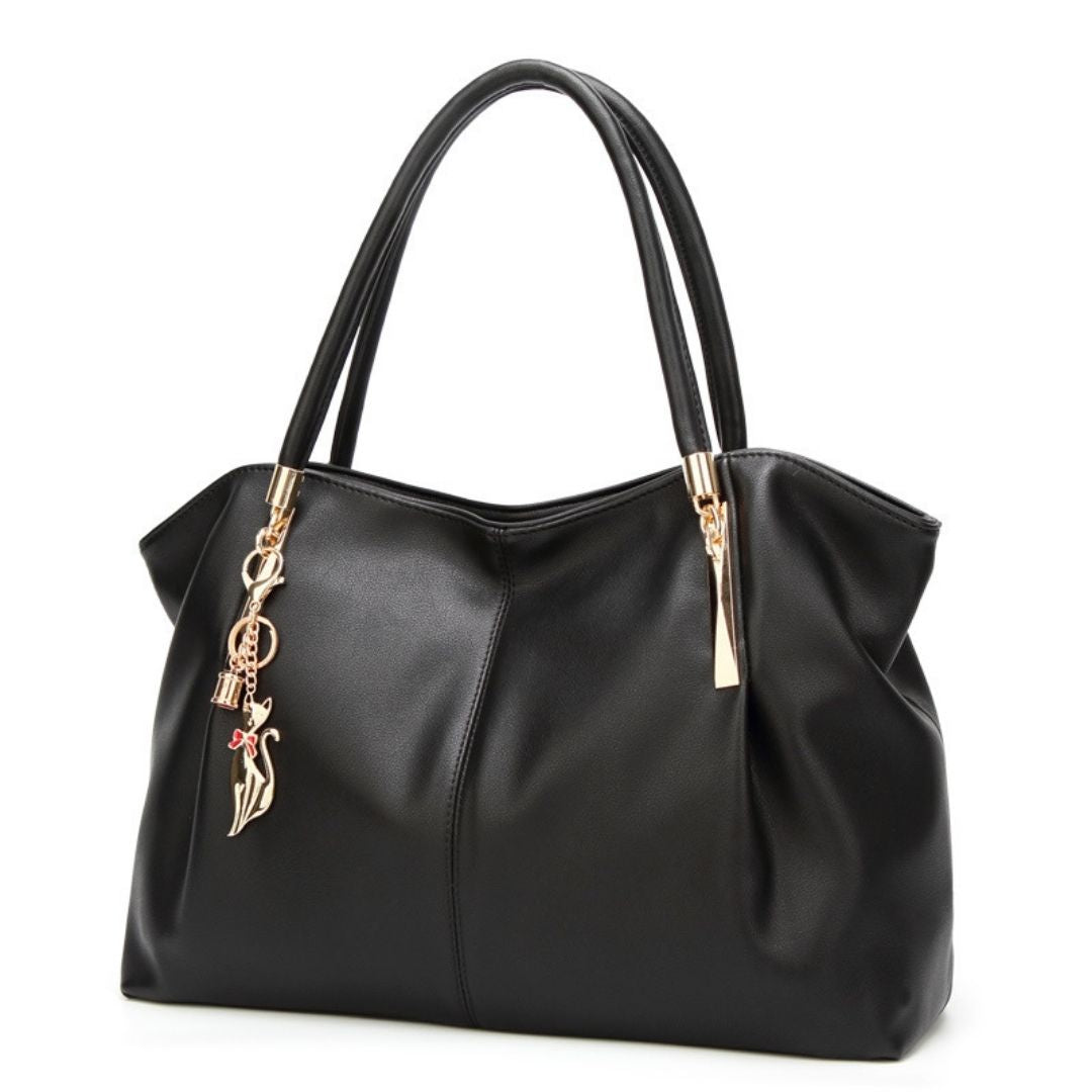 Ruhiger Charme Handtasche