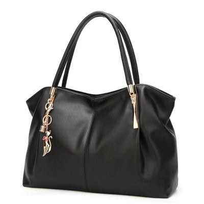 Ruhiger Charme Handtasche