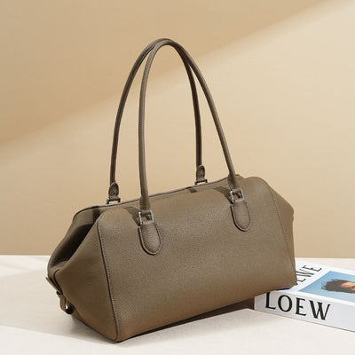 Karmesinrotes Echo Handtasche