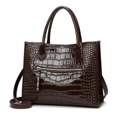 Zeitlose Belle Handtasche