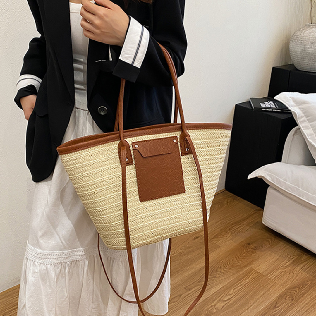 Linden Husk Handtasche