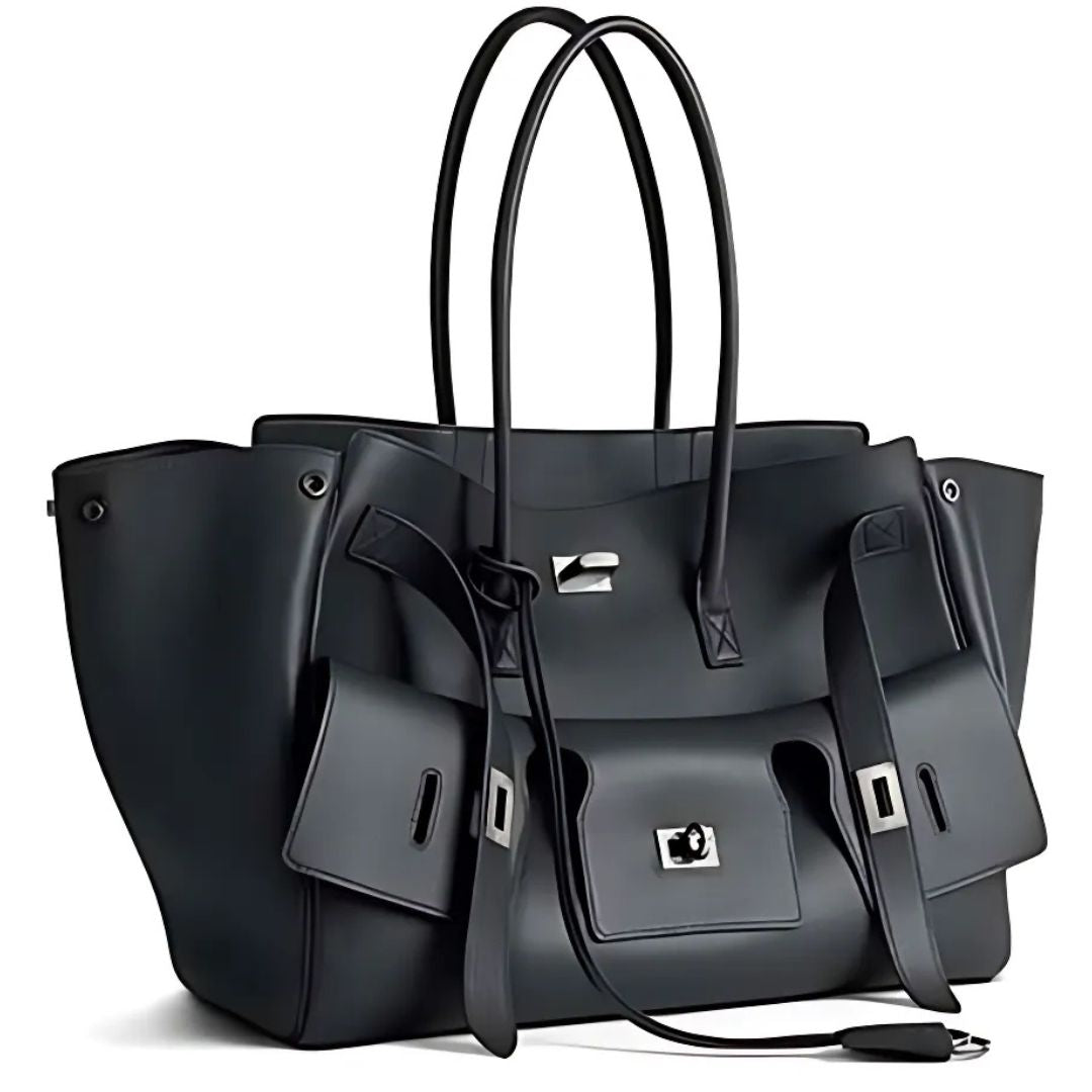 Seiden-Mirage-Handtasche