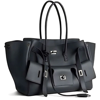 Seiden-Mirage-Handtasche