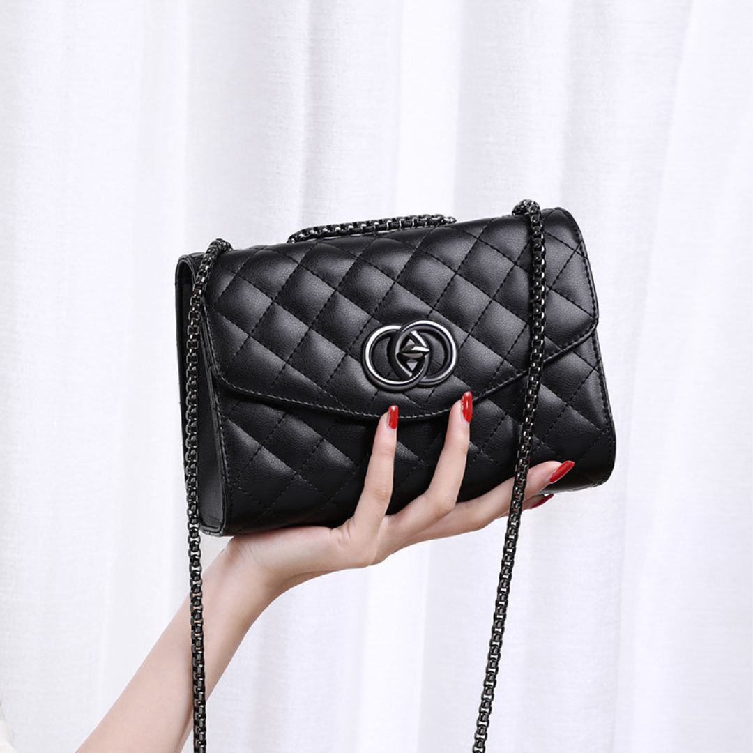Ewige Rosen-Handtasche