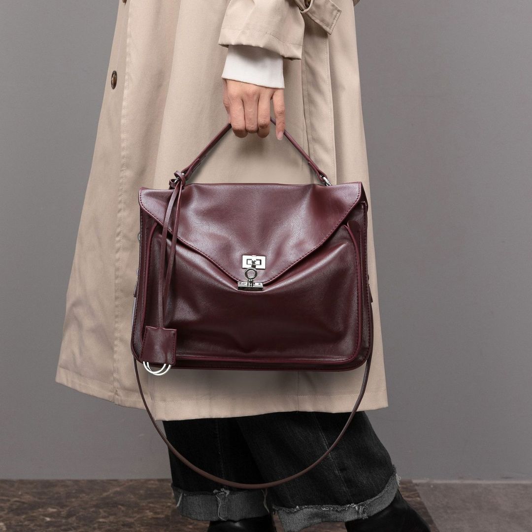 Verzauberte Luxe-Handtasche