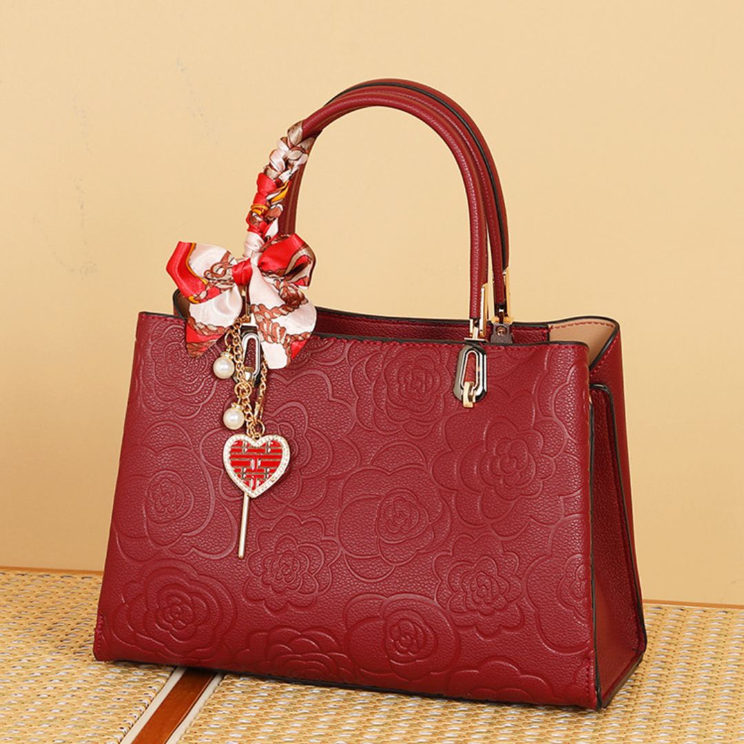 Vergoldete Ruhige Handtasche
