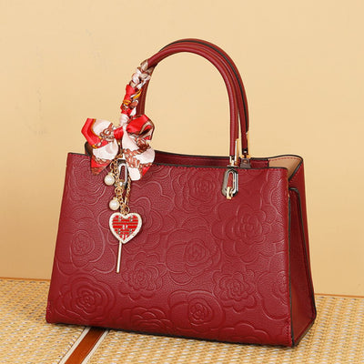 Vergoldete Ruhige Handtasche