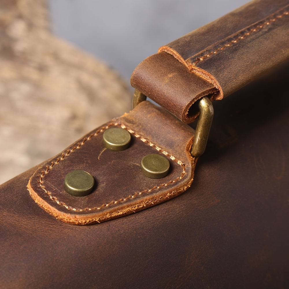Wolfi® | MÄNNERLEDERTASCHE