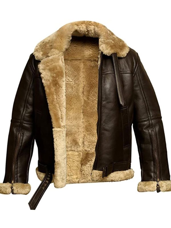 Heinrich® | Handgefertigte Lederjacke