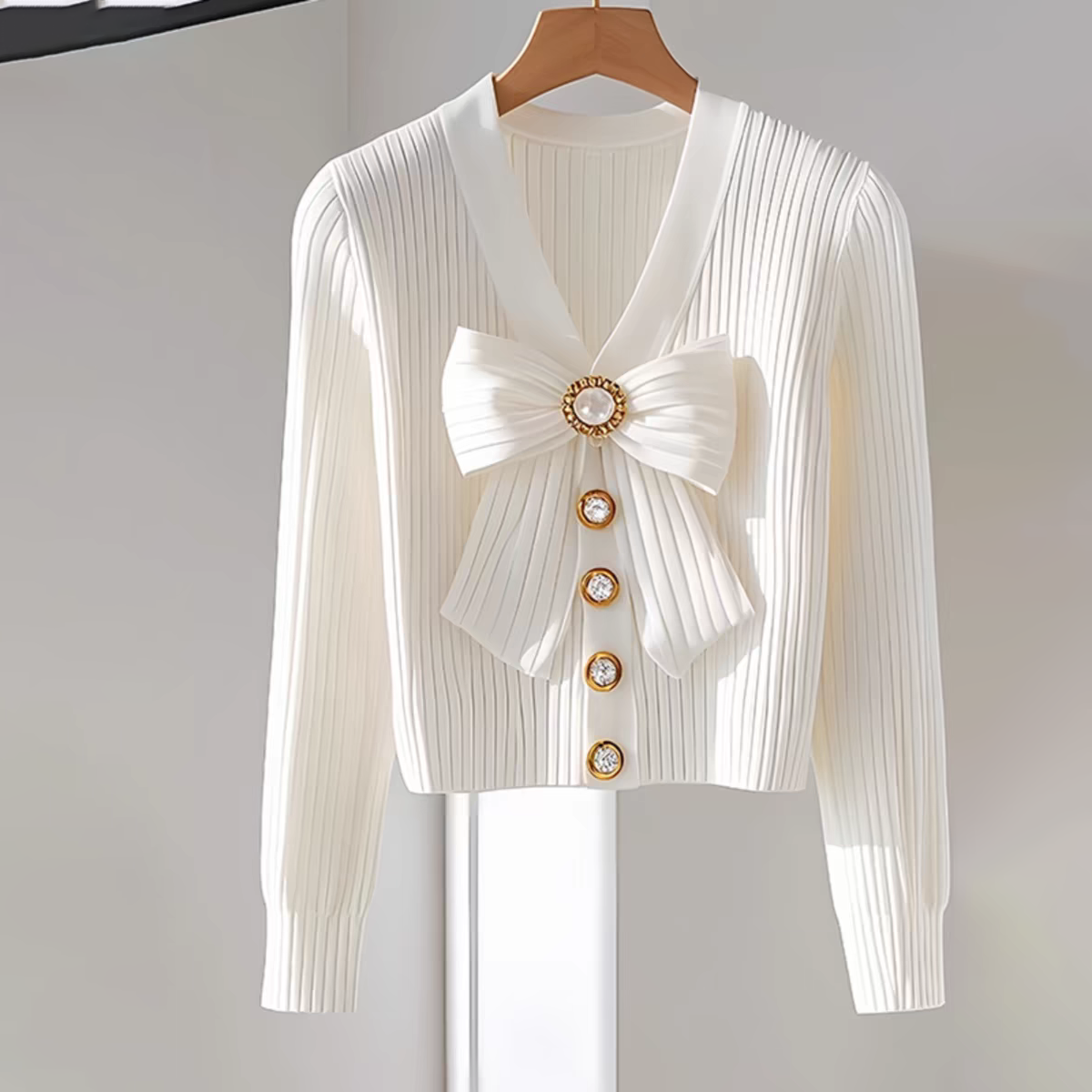 Paula® | Einfacher Langarmpullover