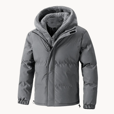 Klaus® | FLEECEJACKE MIT KAPUZE
