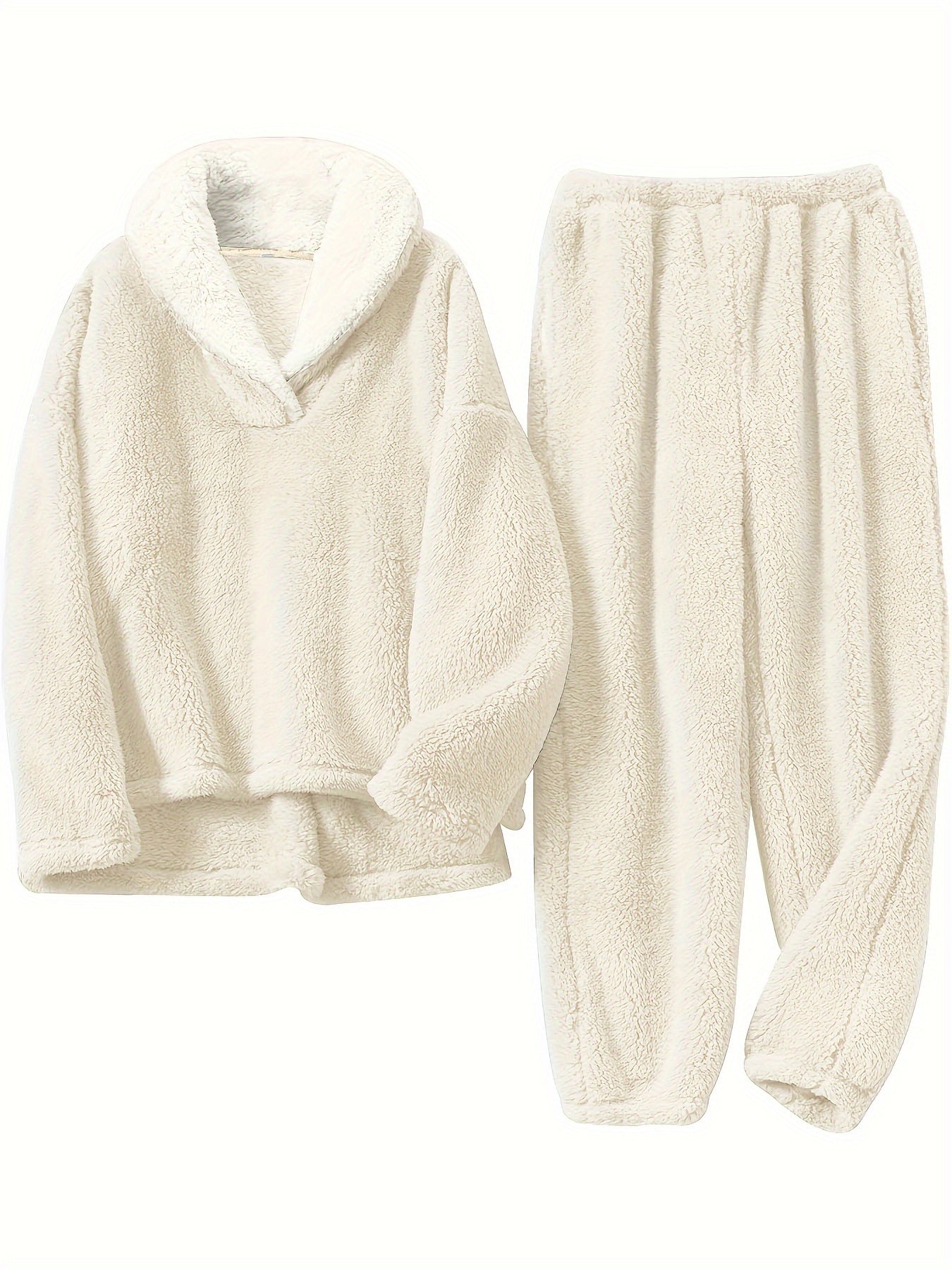 Gelsomina® | Komplettes Loungewear aus Flanell