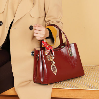 Windsor Perlenhandtasche