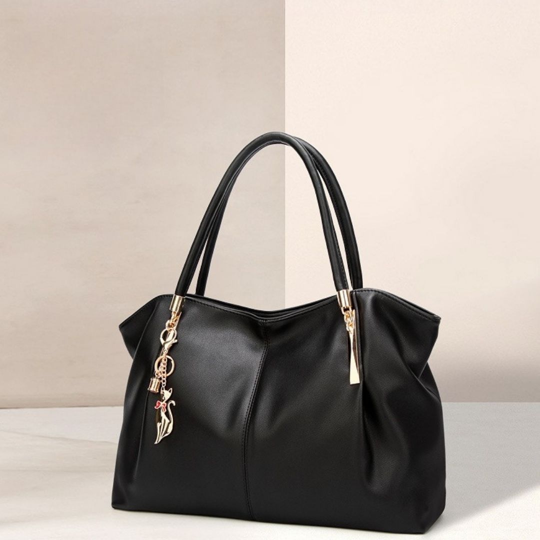 Ruhiger Charme Handtasche