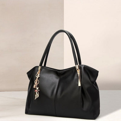 Ruhiger Charme Handtasche