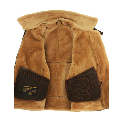 Ernst® | Warme Pilotenjacke