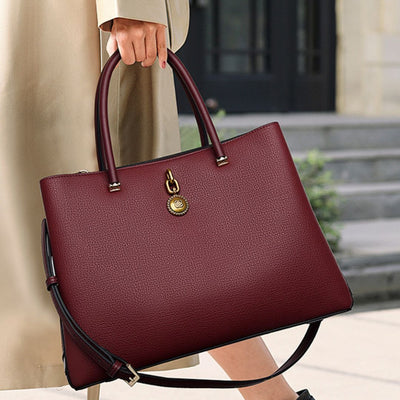Zeitlose Eleganz Handtasche