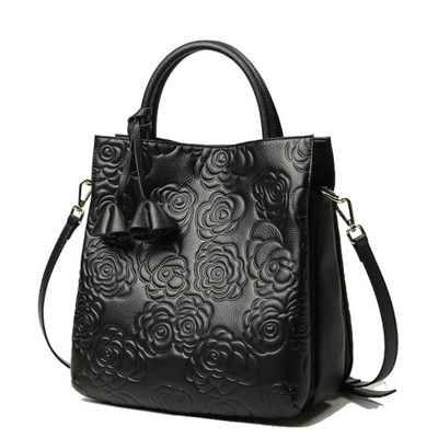 Monarch Rose Handtasche