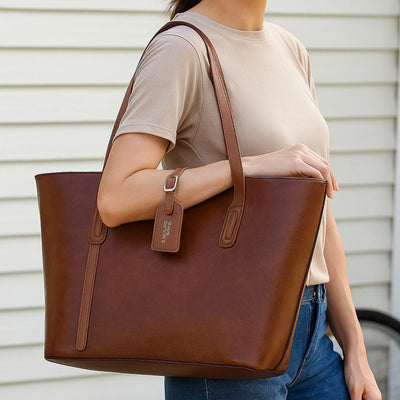Verfeinerte Whisper-Handtasche