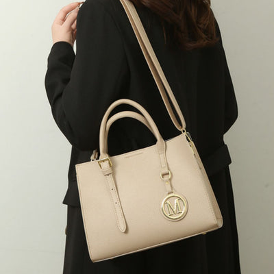 Klassische Virtue Handtasche