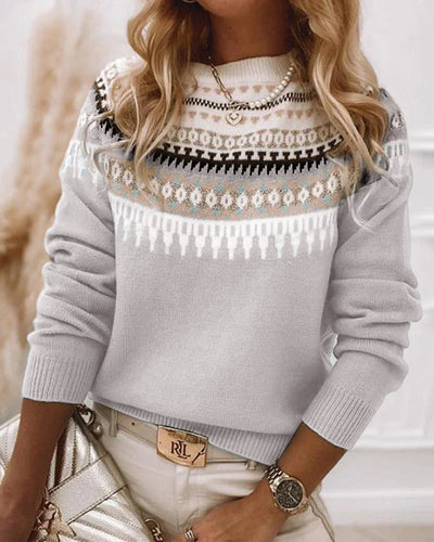 Anneliese® | Luxuriöser Cashmere Pullover