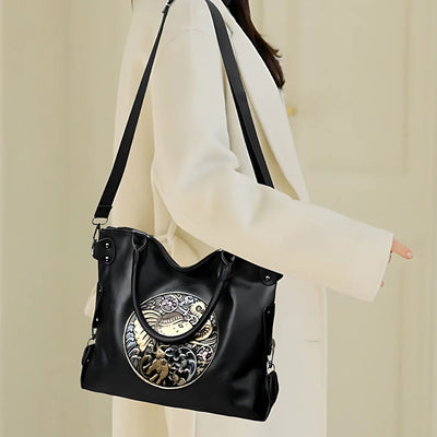Opulente Harmonie Handtasche