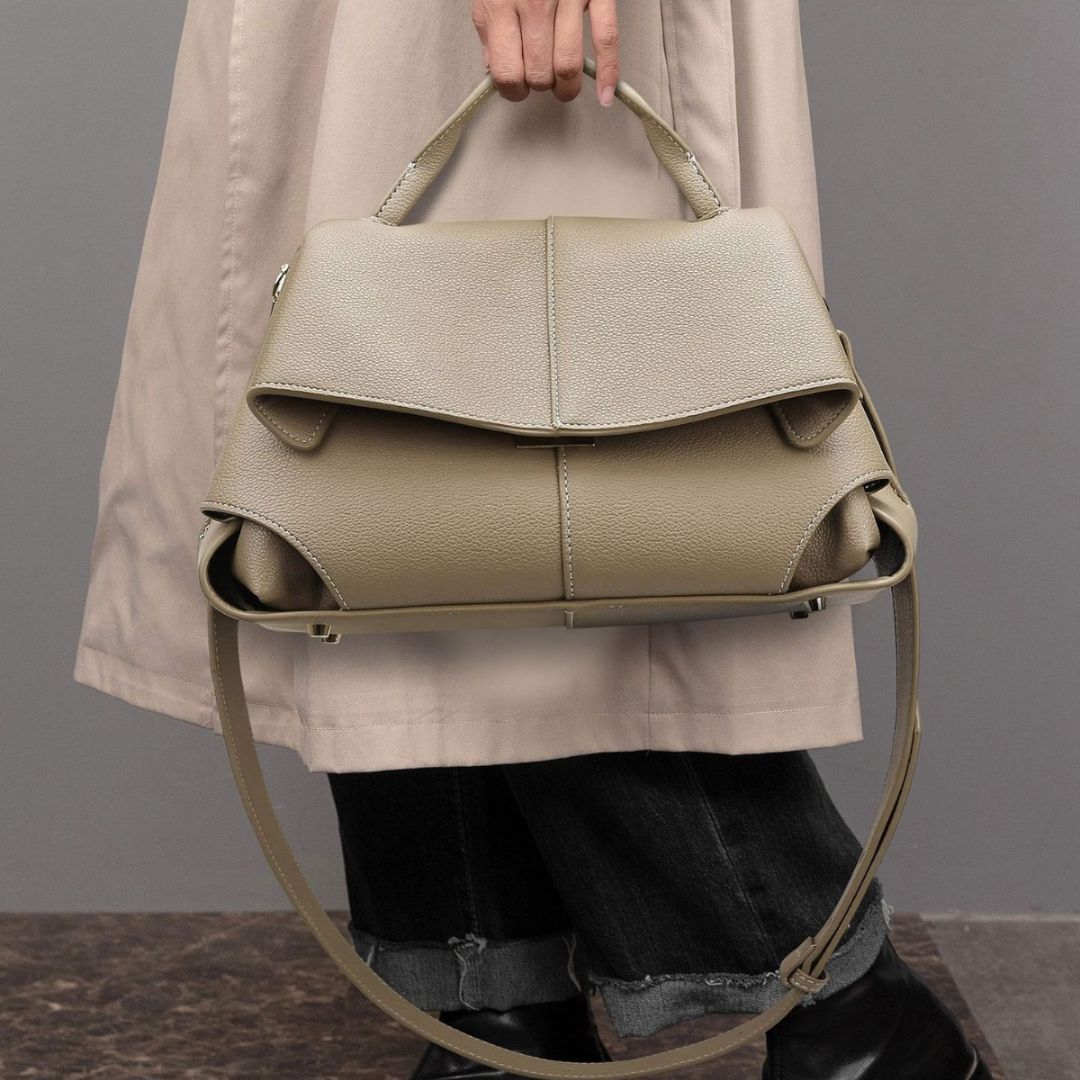 Souveräne Aura Handtasche