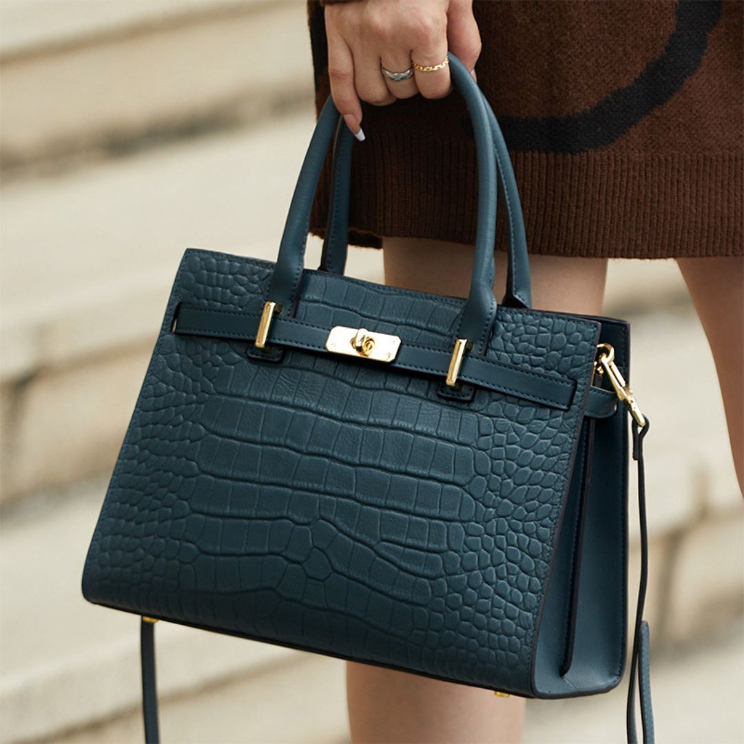 Crown Legacy Handtasche