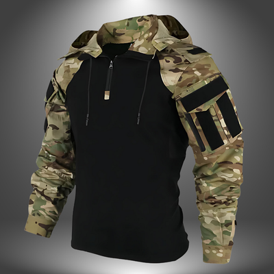 Thomas® | Premium Robuste Militärjacke für Männer