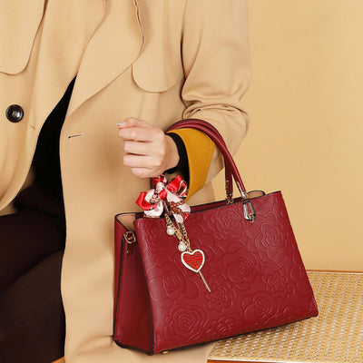 Vergoldete Ruhige Handtasche