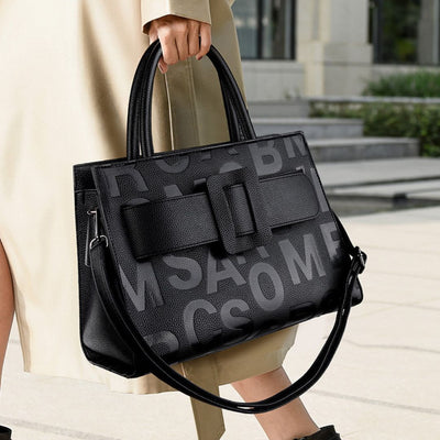 Samt Serenity Handtasche