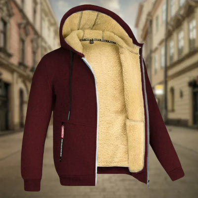 Dominik® | Herren Fleece Hoodie