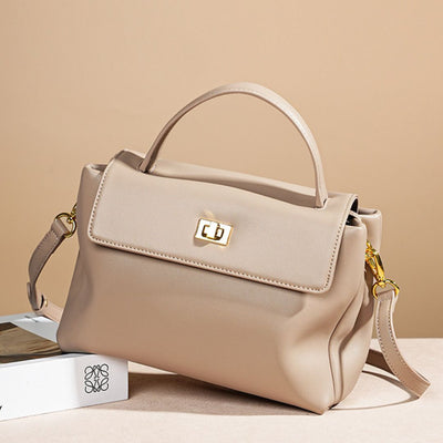 Strahlende Muse Handtasche