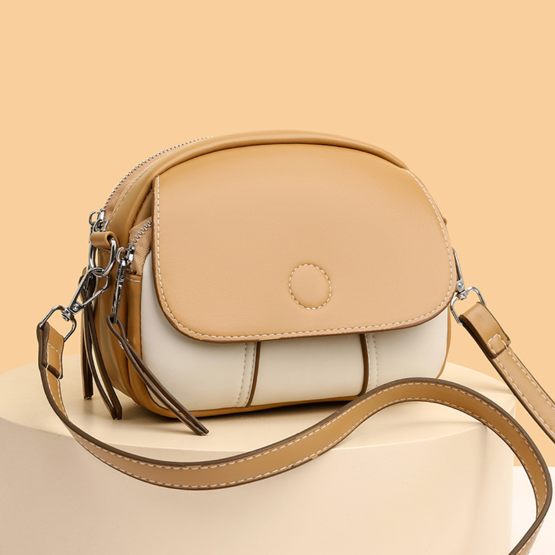 Olivenmark Handtasche