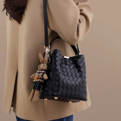 Poésie d’Automne Handtasche
