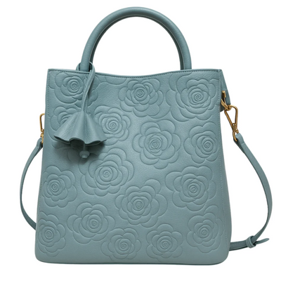 Monarch Rose Handtasche