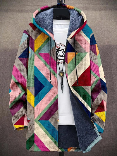 Alois® | Luxus-Hoodie inspiriert von Kunst