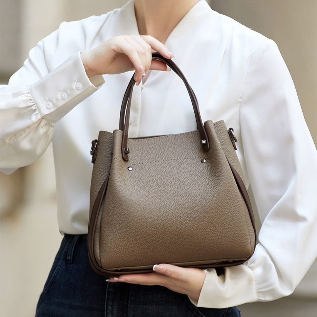 Luxe Serene Handtasche