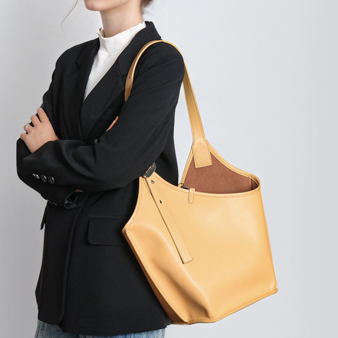 Verfeinerte Harmonie Handtasche