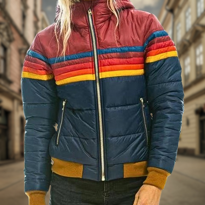 Johanna® | Damen Retro-inspirierte Jacke